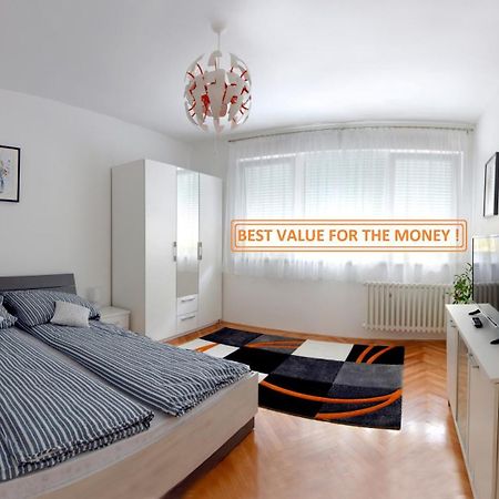 Apartmani Vedmar Zagreb Exteriör bild