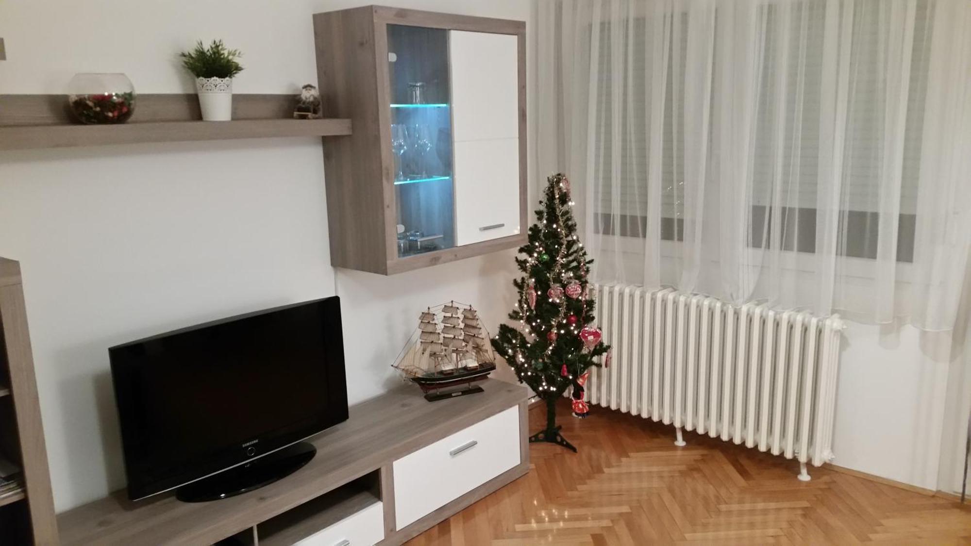 Apartmani Vedmar Zagreb Exteriör bild