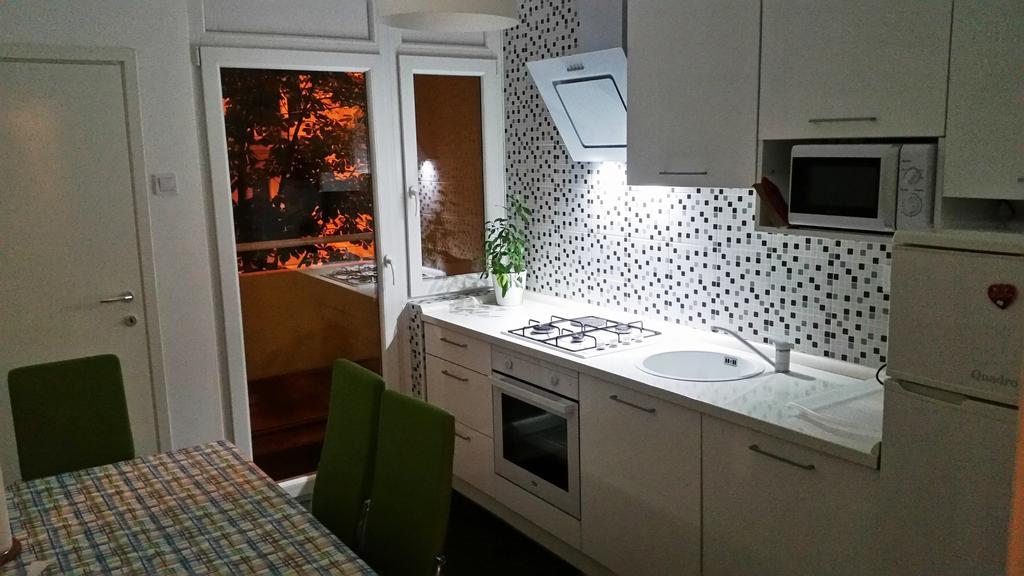 Apartmani Vedmar Zagreb Exteriör bild