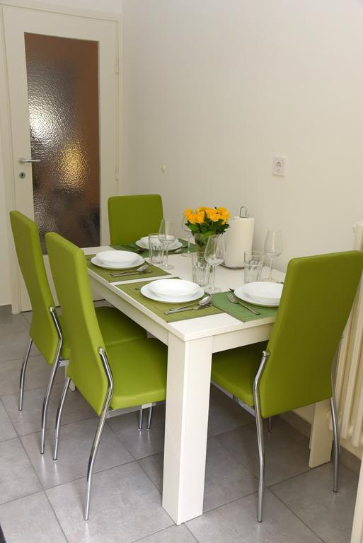 Apartmani Vedmar Zagreb Exteriör bild
