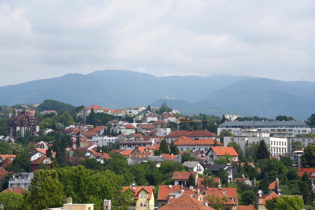 Apartmani Vedmar Zagreb Exteriör bild