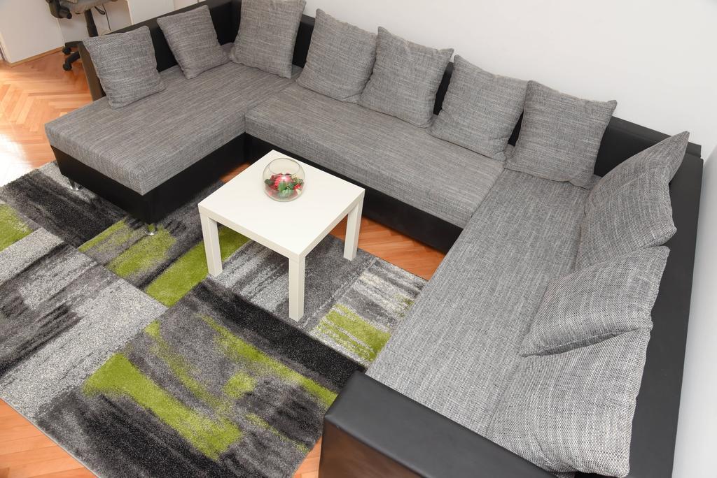 Apartmani Vedmar Zagreb Exteriör bild