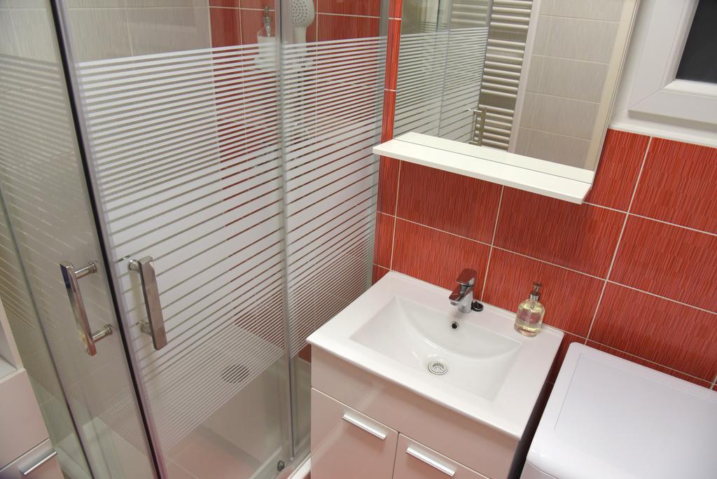 Apartmani Vedmar Zagreb Exteriör bild