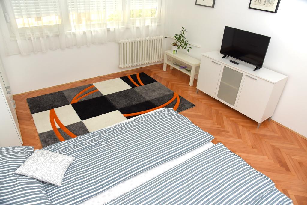 Apartmani Vedmar Zagreb Exteriör bild