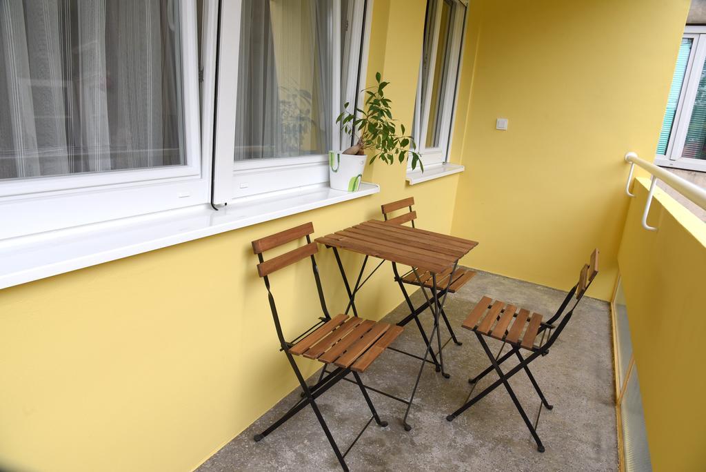 Apartmani Vedmar Zagreb Exteriör bild