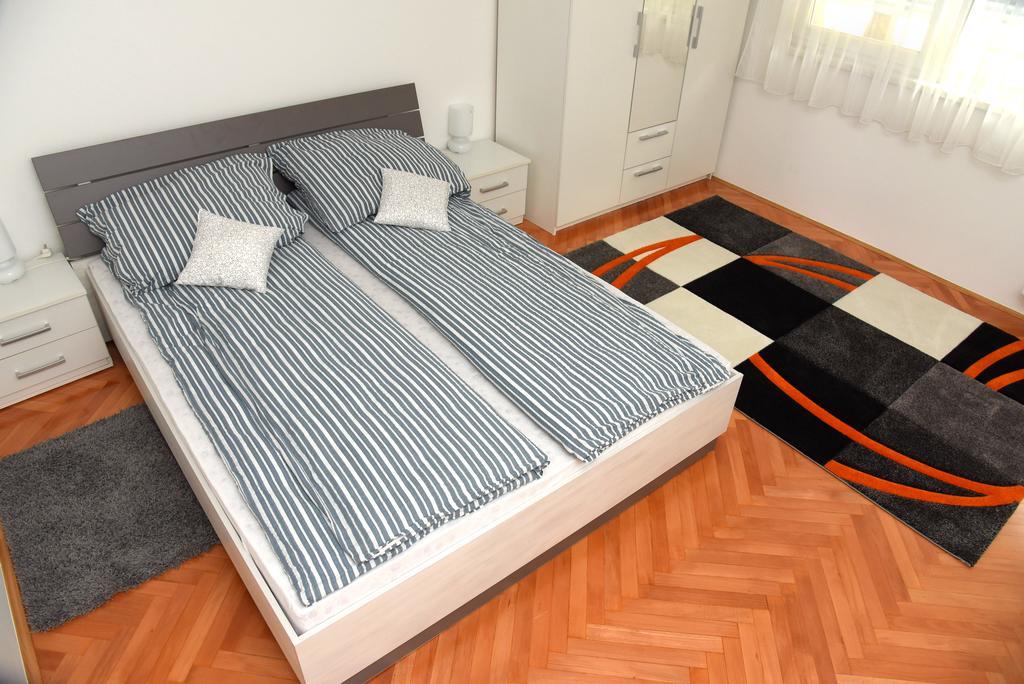 Apartmani Vedmar Zagreb Exteriör bild