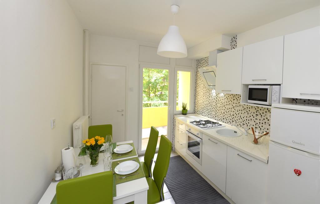 Apartmani Vedmar Zagreb Exteriör bild