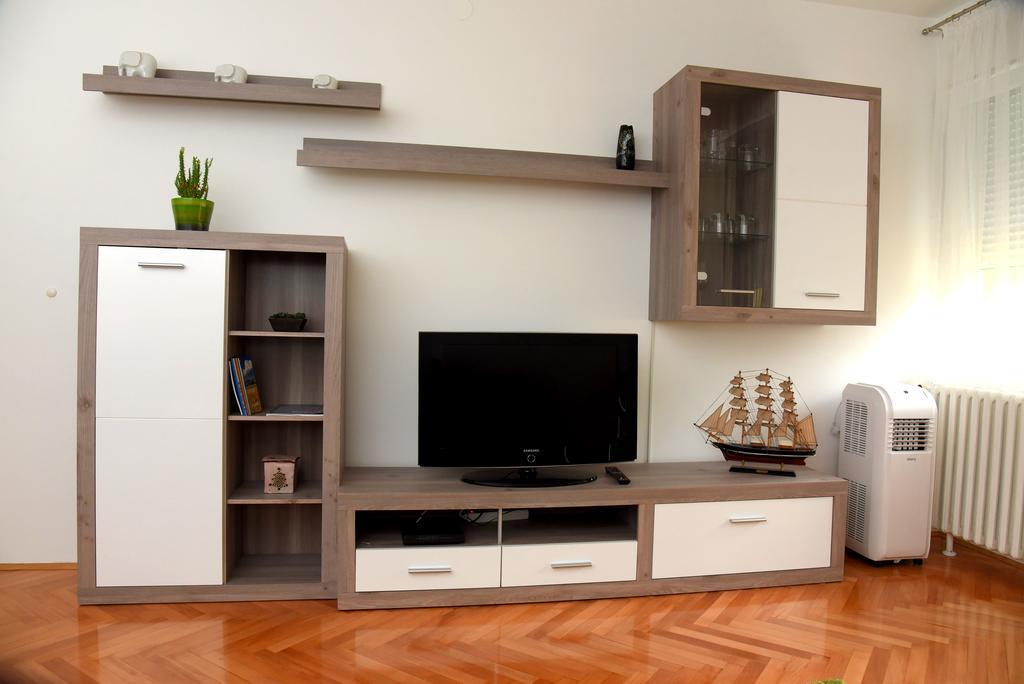 Apartmani Vedmar Zagreb Exteriör bild