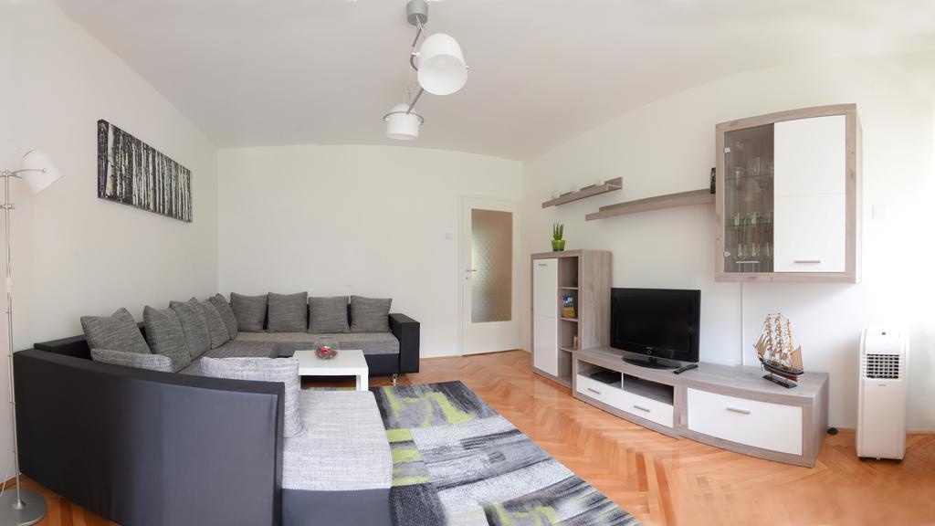 Apartmani Vedmar Zagreb Exteriör bild